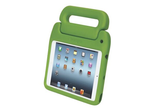 Kensington SafeGrip Rugged Case & Stand - protective case for iPad mini