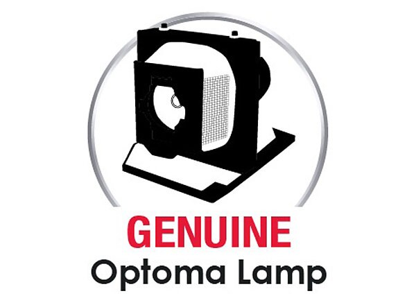Optoma P-VIP - projector lamp