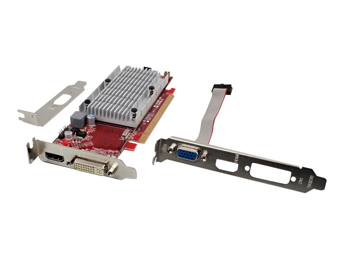 VisionTek AMD Radeon HD 6350 Graphic Card - 1 GB GDDR3