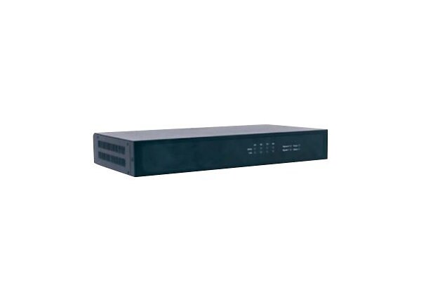 Portwell CAD-0208 - security appliance