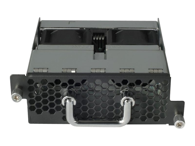 HPE Front to Back Airflow Fan Tray - network device fan tray