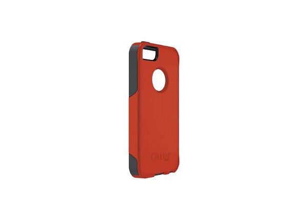OtterBox Commuter Apple iPhone 5 - protective cover for cell phone