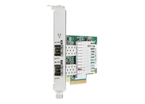 HPE 570SFP+ - network adapter