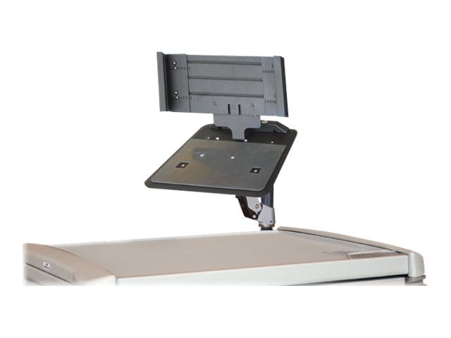 Capsa Healthcare AX Series Laptop Security Tray mounting component - for no