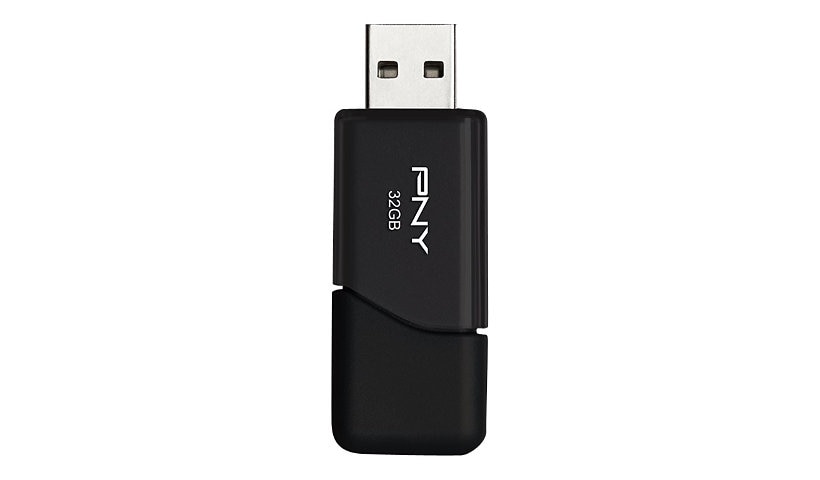 PNY Attaché – clé USB – 32 Go