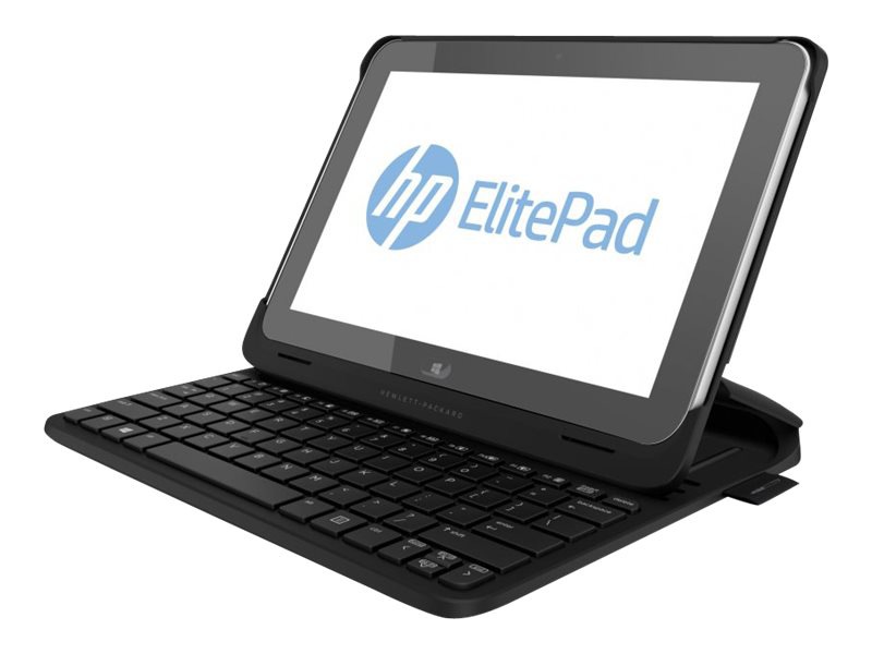 HP ElitePad Productivity Jacket - productivity jacket