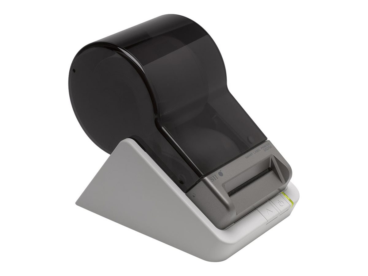 Seiko Instruments Smart Label Printer 650SE - label printer - B/W - direct