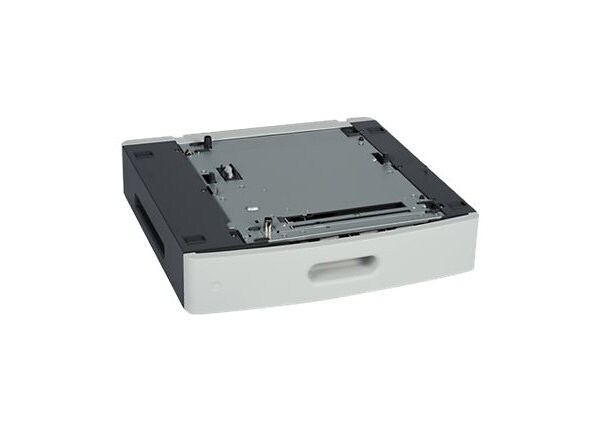 Lexmark media tray - 550 sheets