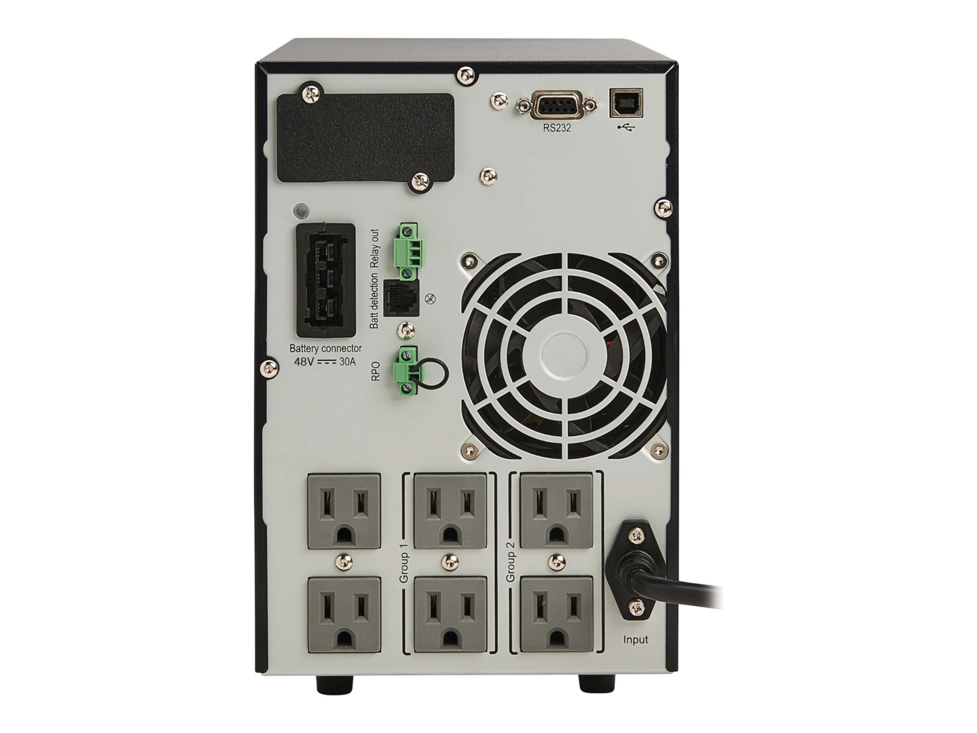 Tripp Lite SmartOnline 1500VA 1350W UPS - Thumbnail 5