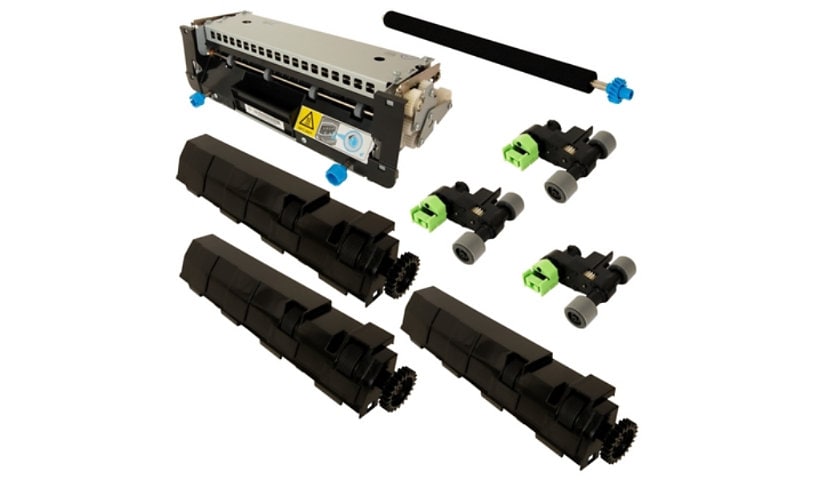 Lexmark Type 00 - printer maintenance fuser kit - LRP