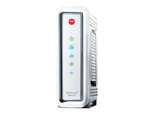 Motorola SURFboard SB6141 - cable modem