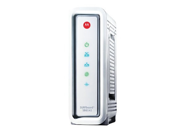 Motorola SURFboard SB6141 - cable modem