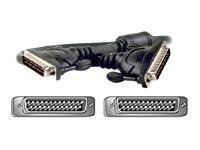 Belkin 19.7'OmniView Daisy Chain DB25M to DB25M Cable, Black