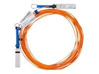 Mellanox 40 Gb/s Active Optical Cable - InfiniBand cable - 5 m