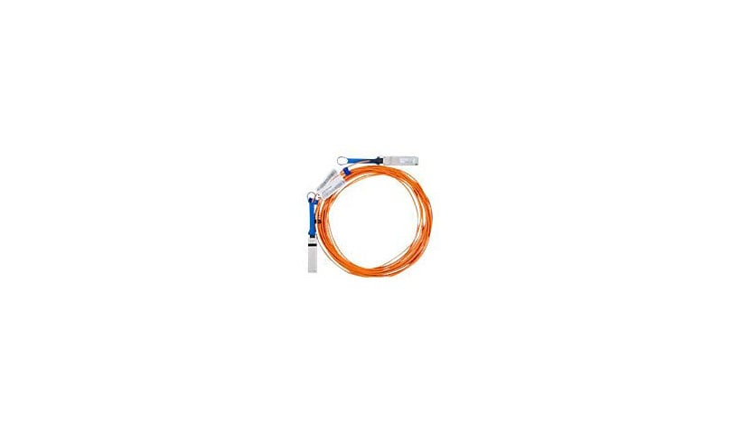 Mellanox 40 Gb/s Active Optical Cable - InfiniBand cable - 5 m