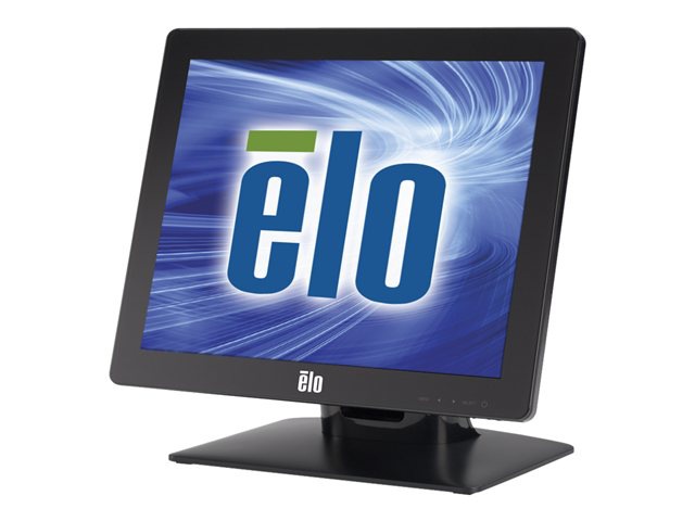 Elo Desktop Touchmonitors 1517L AccuTouch Zero-Bezel - LED monitor - 15"