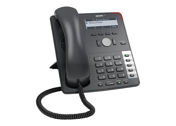 snom 710 - VoIP phone