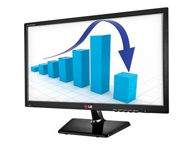 LG 19EN33S-B 18.5" Wide LED Monitor