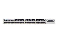 Cisco Catalyst 3750X-48P-10G - switch - 48 ports - managed - rack-mountable