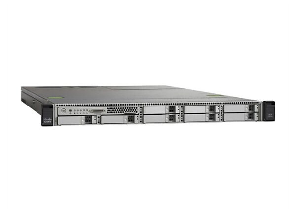 Cisco UCS C220 M3 High-Density Rack-Mount Server Small Form Factor - Xeon E5-2620 2 GHz - 8 GB - 0 GB