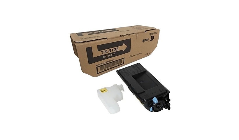 Kyocera TK 3102 - black - original - toner cartridge