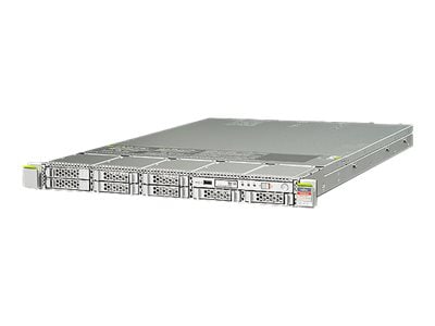 Fujitsu M10-1 - rack-mountable - SPARC64 X 2.8 GHz - 32 GB - no HDD