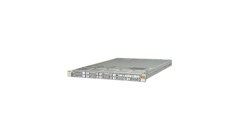 Fujitsu M10-1 - rack-mountable - SPARC64 X 2.8 GHz - 32 GB - no HDD