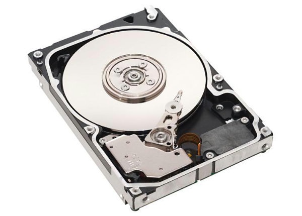 Fujitsu - hard drive - 600 GB - SAS 6Gb/s - factory integrated