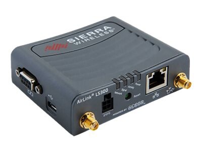 Sierra Wireless AirLink LS300 - wireless cellular modem - 3G