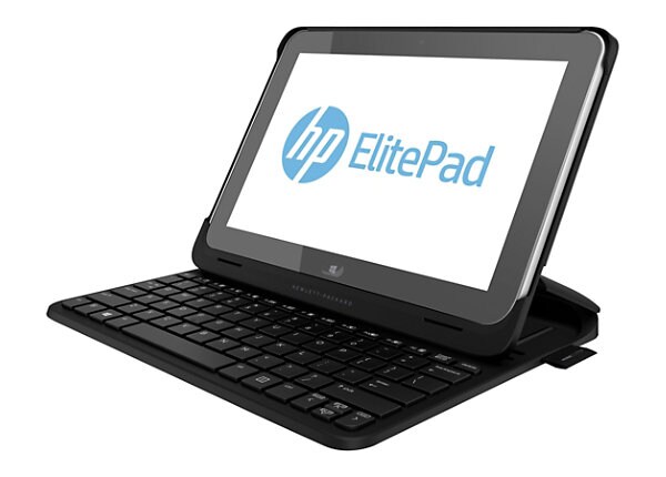 HP SB ElitePad Productivity Jacket - Black