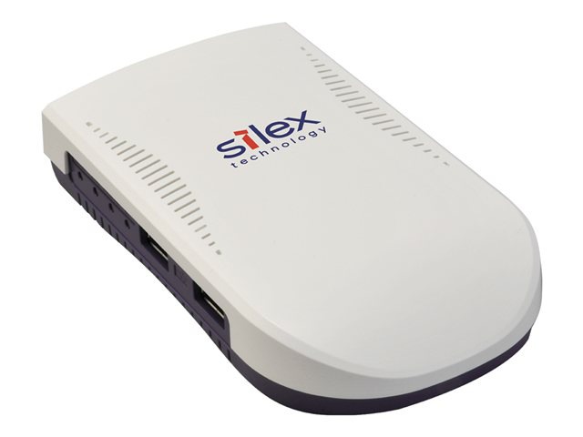 Silex SX-DS-3000WAN - device server