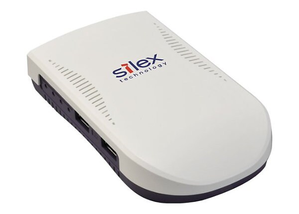 Silex SX-DS-3000WAN - device server