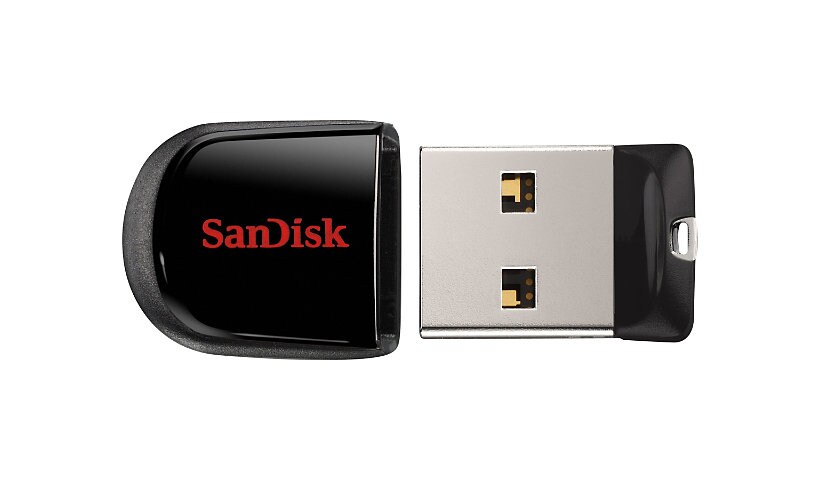 SanDisk Cruzer Fit - clé USB - 32 Go