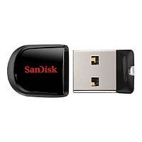 SanDisk Cruzer Fit - clé USB - 32 Go