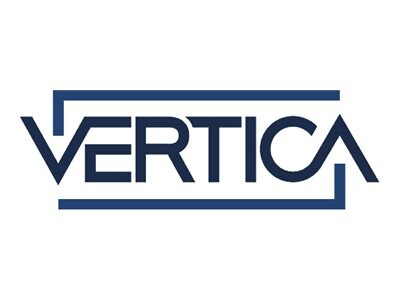 HPE Vertica Enterprise Edition - license - 1 TB capacity