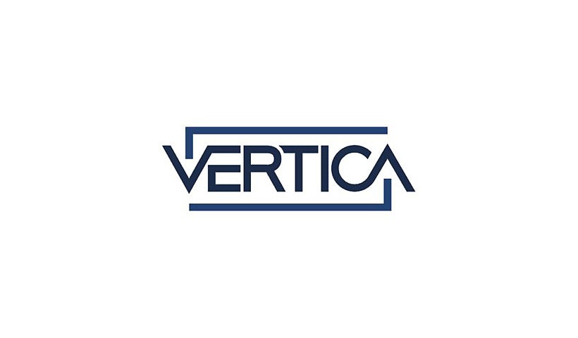 HPE Vertica Enterprise Edition - license - 1 TB capacity