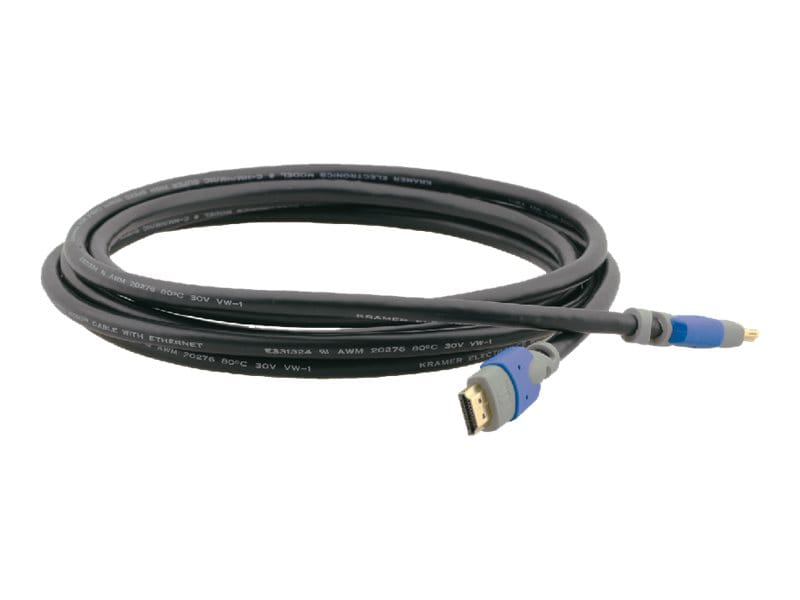 Kramer C-HM/HM/PRO Series C-HM/HM/PRO-35 - HDMI cable with Ethernet - 10.7