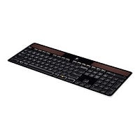 Solaire sans fil Logitech K750 - clavier - US