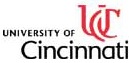 University of Cincinnati