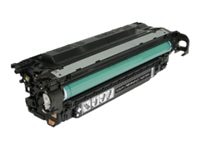 Clover Remanufactured Toner for HP CE400A (507A), Black, 5,500 page yield