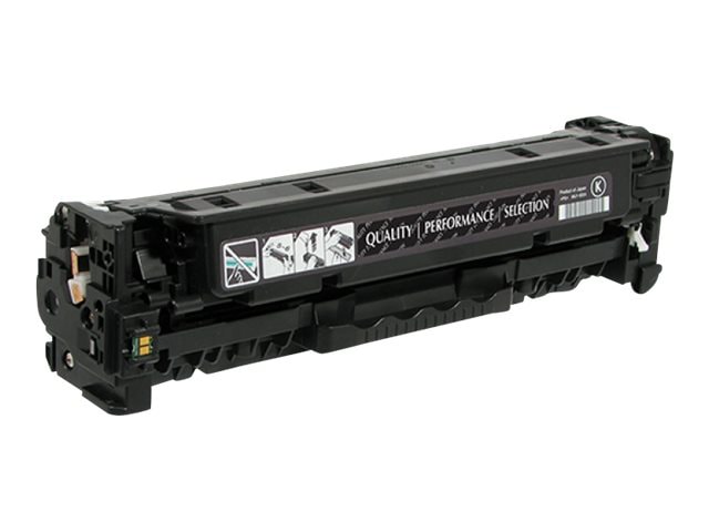 Clover Imaging Group - black - compatible - remanufactured - toner cartridge (alternative for: HP 305A)
