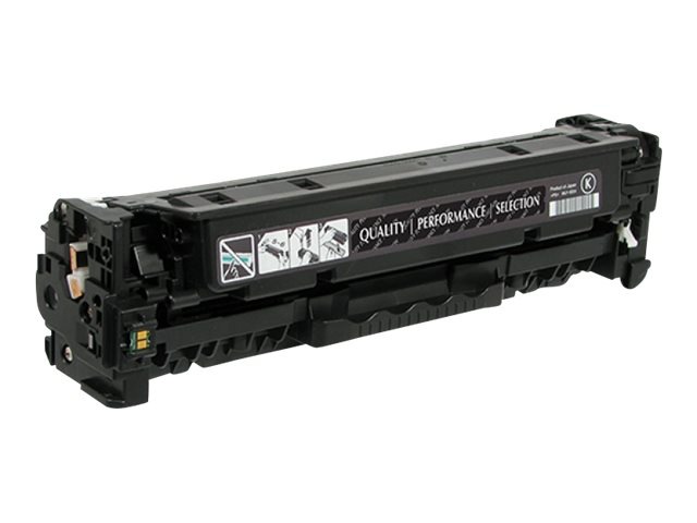 Clover Remanufactured Toner for HP CE410A (305A), Black, 2,200 page yield