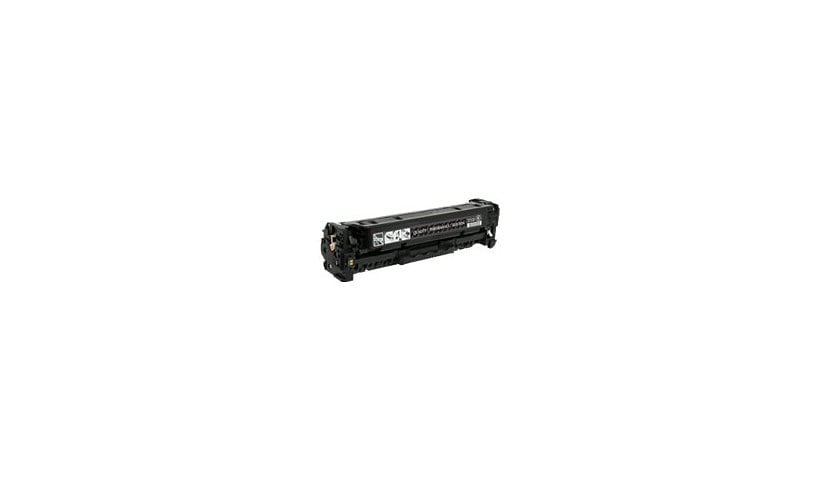 Clover Imaging Group - High Yield - black - compatible - remanufactured - toner cartridge (alternative for: HP 305X)