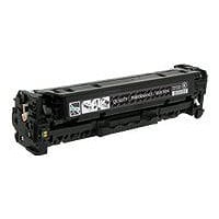 Clover Remanufactured Toner for HP CE410X (305X), Black, 4,000 page yield