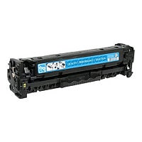 Clover Remanufactured Toner for HP CE411A (305A), Cyan, 2,600 page yield