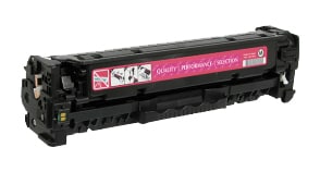 remanufactured toner