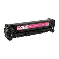 Clover Remanufactured Toner for HP CE413A (305A), Magenta, 2,600 page yield