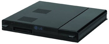 LG MP700-CDCJ Digital Signage Player for UHD Display