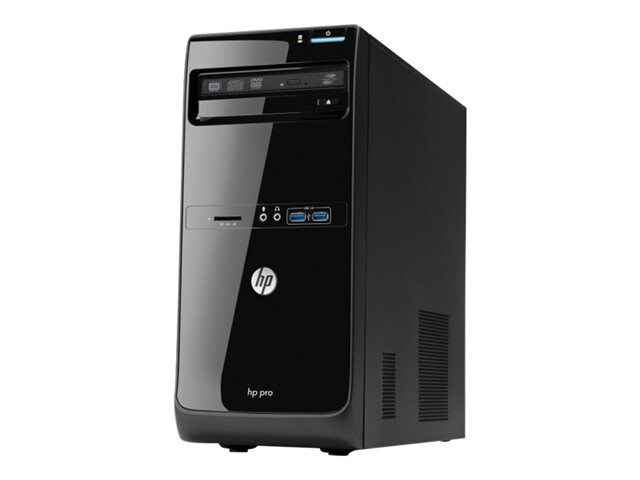 HP Pro 3500 - Core i5 2320 3 GHz - 4 GB - 1 TB