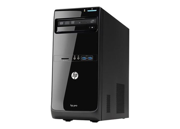 HP Pro 3500 - Core i5 2320 3 GHz - 4 GB - 1 TB